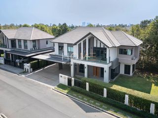 For sale 4 bed house in Pak Kret, Nonthaburi