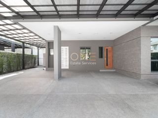 For sale 4 bed house in Pak Kret, Nonthaburi