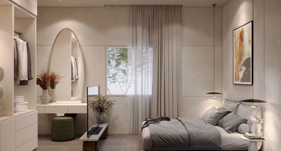 For sale 3 bedrooms townhouse in Mueang Phuket, Phuket