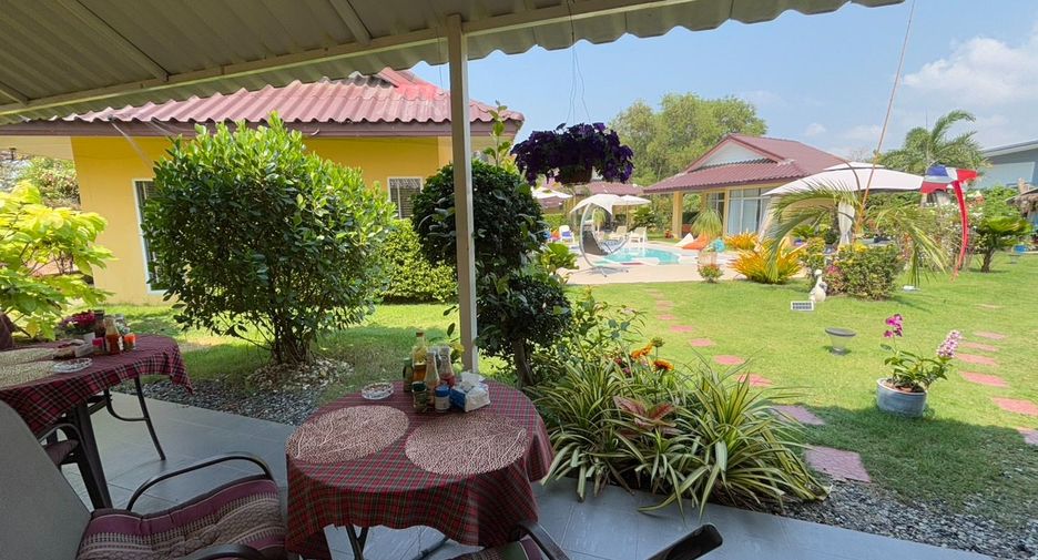 Villa en venta de 7 habitaciones en Mueang Rayong, Rayong
