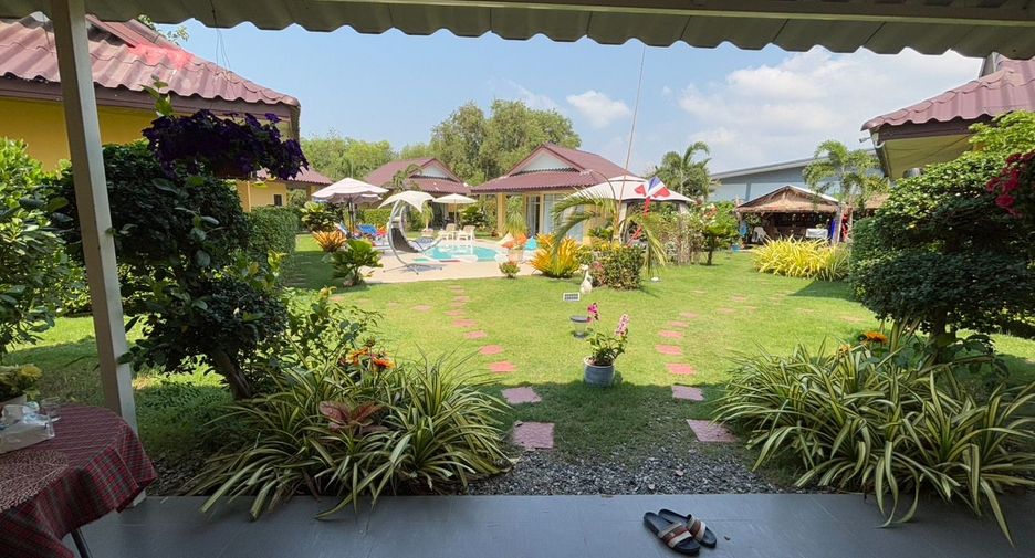 Villa en venta de 7 habitaciones en Mueang Rayong, Rayong