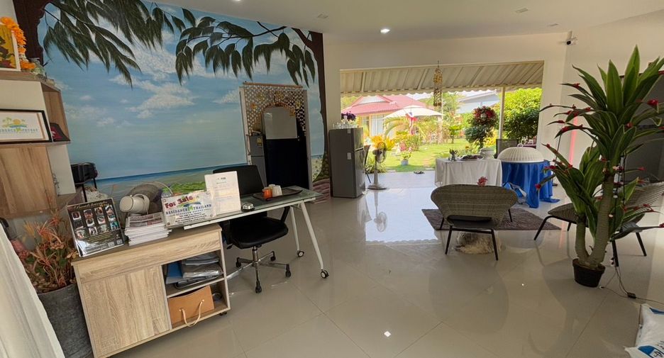 Villa en venta de 7 habitaciones en Mueang Rayong, Rayong