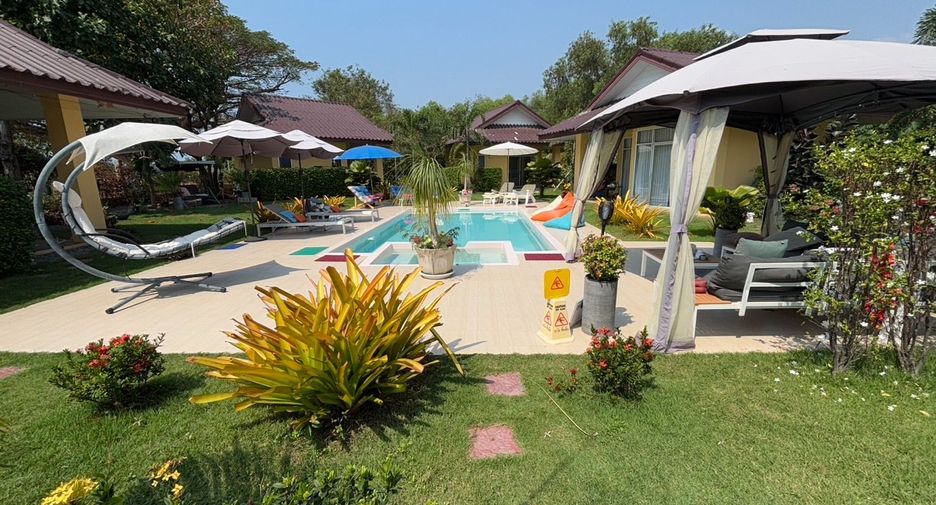Villa en venta de 7 habitaciones en Mueang Rayong, Rayong