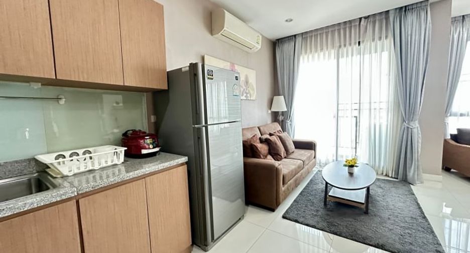出售 1 卧室 公寓 在 Si Racha, Chon Buri
