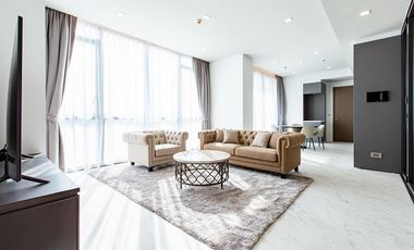 For rent and for sale 2 bedrooms condo in Watthana, Bangkok