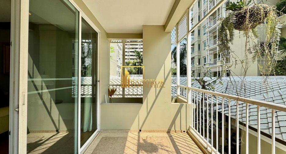 Wohnung zur Miete mit 2 Zimmer in Khlong Toei, Bangkok