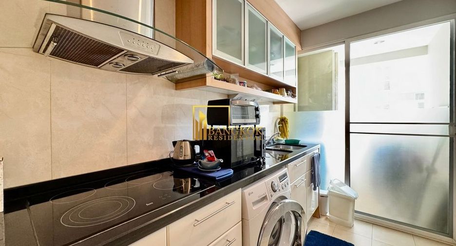Wohnung zur Miete mit 2 Zimmer in Khlong Toei, Bangkok