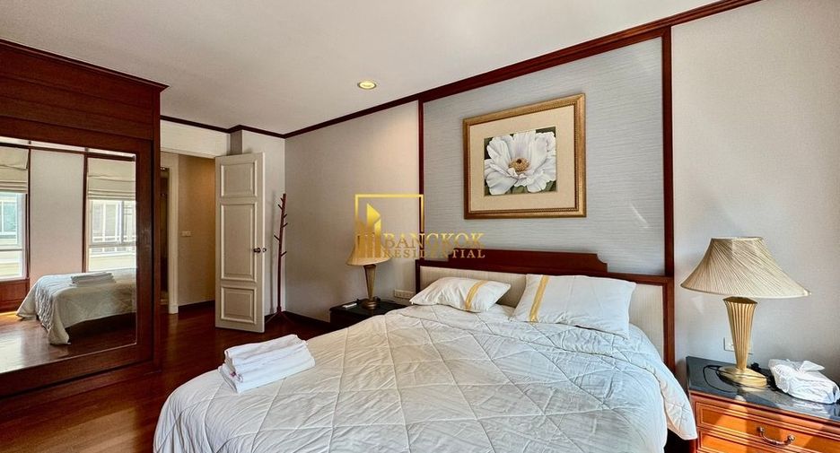 Wohnung zur Miete mit 2 Zimmer in Khlong Toei, Bangkok