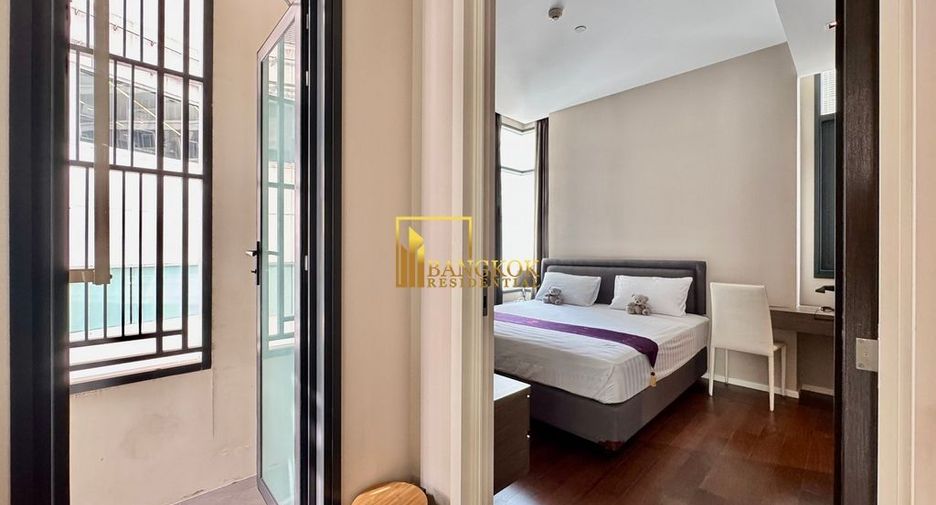 For rent 1 bed condo in Khlong Toei, Bangkok