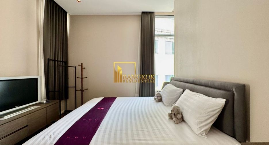 For rent 1 bed condo in Khlong Toei, Bangkok