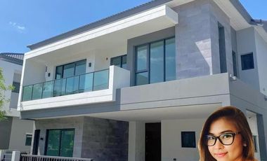 ให้เช่า 4 เตียง บ้านเดี่ยว ใน บางพลี, สมุทรปราการ