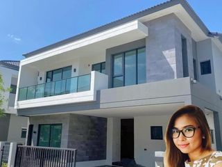 For rent 4 bed house in Bang Phli, Samut Prakan
