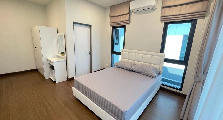 Casa en alquiler de 4 habitaciones en Bang Phli, Samut Prakan