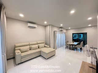 For rent 4 bed house in Bang Phli, Samut Prakan