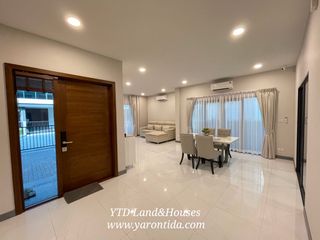 For rent 4 bed house in Bang Phli, Samut Prakan