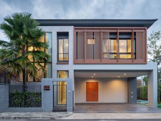 Villa en alquiler de 4 habitaciones en Hang Dong, Chiang Mai