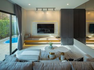 Villa en alquiler de 4 habitaciones en Hang Dong, Chiang Mai