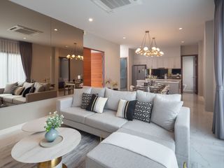 Villa en alquiler de 4 habitaciones en Hang Dong, Chiang Mai
