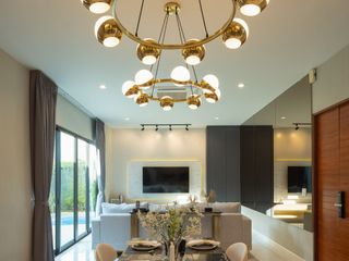 Villa en alquiler de 4 habitaciones en Hang Dong, Chiang Mai