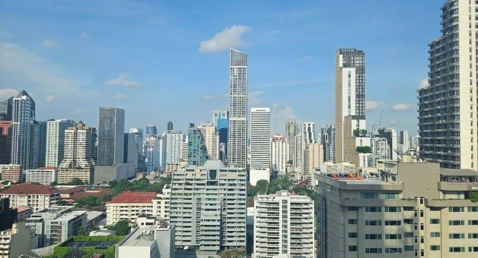 ขาย 1 เตียง คอนโด ใน วัฒนา, กรุงเทพฯ
