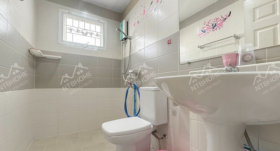 For sale 3 bed house in Bang Bua Thong, Nonthaburi