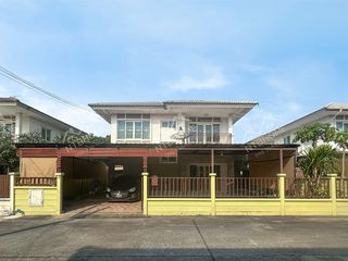 For sale 3 bed house in Bang Bua Thong, Nonthaburi