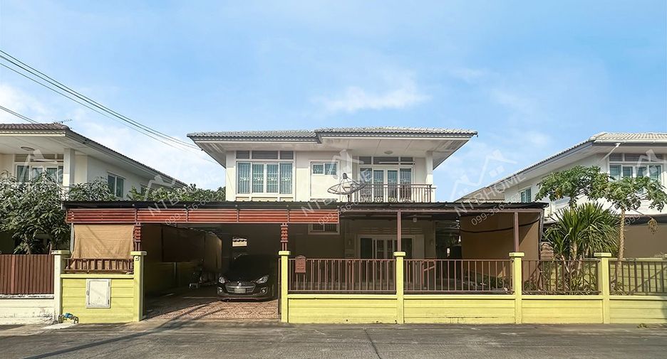 For sale 3 bed house in Bang Bua Thong, Nonthaburi