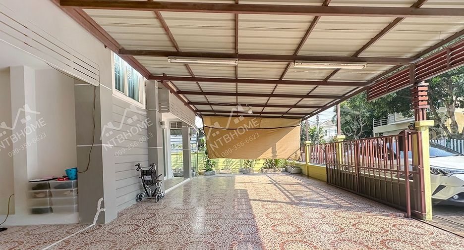 For sale 3 bed house in Bang Bua Thong, Nonthaburi