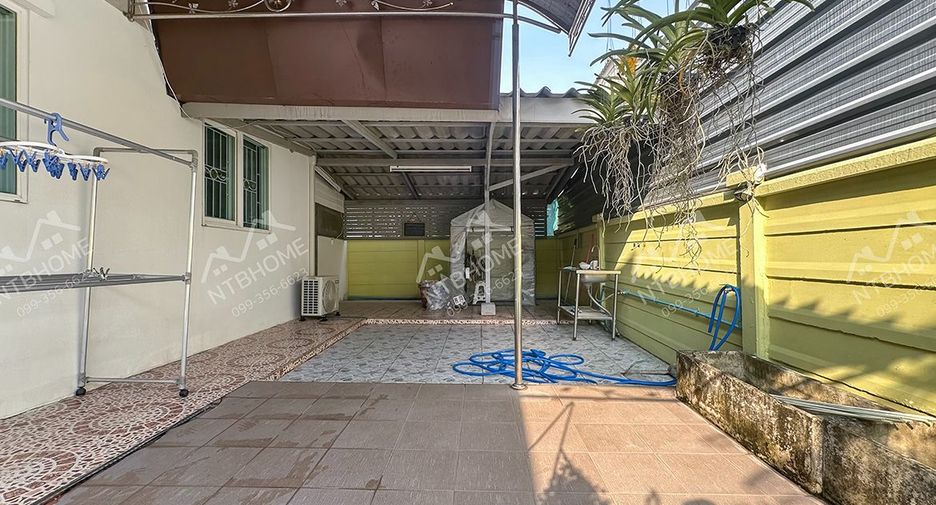 For sale 3 bed house in Bang Bua Thong, Nonthaburi