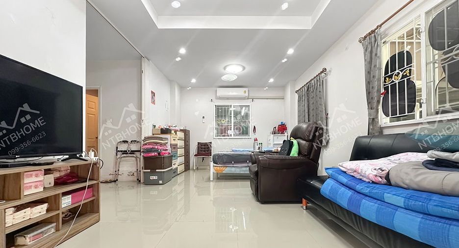 For sale 3 bed house in Bang Bua Thong, Nonthaburi