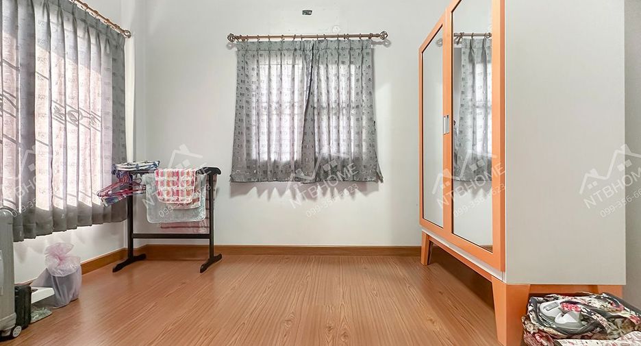 For sale 3 bed house in Bang Bua Thong, Nonthaburi