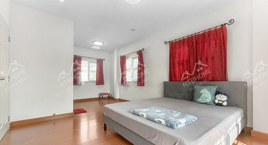 For sale 3 bed house in Bang Bua Thong, Nonthaburi