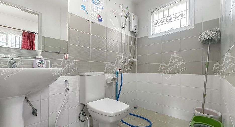 For sale 3 bed house in Bang Bua Thong, Nonthaburi