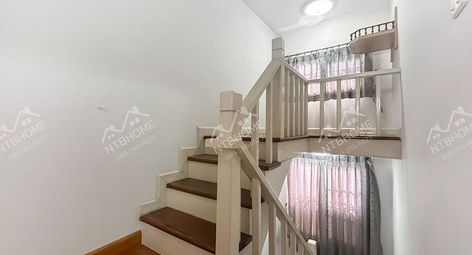 For sale 3 bed house in Bang Bua Thong, Nonthaburi