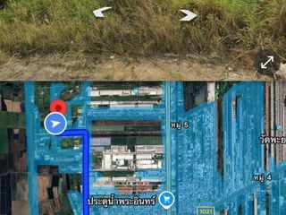 For sale land in Bang Pa-in, Phra Nakhon Si Ayutthaya