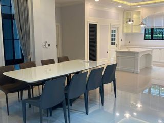 For rent 4 bedrooms house in Prawet, Bangkok