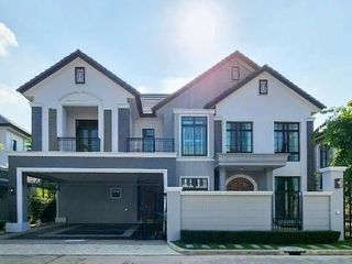 For rent 4 bedrooms house in Prawet, Bangkok