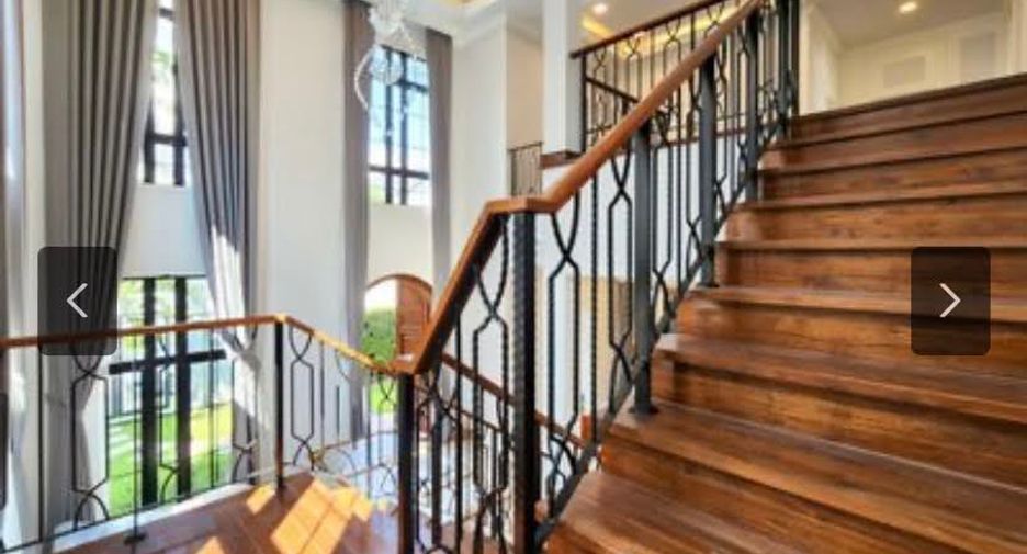 For rent 4 bedrooms house in Prawet, Bangkok