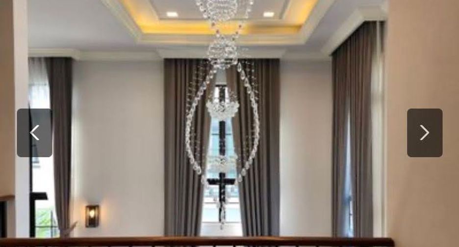 For rent 4 bedrooms house in Prawet, Bangkok