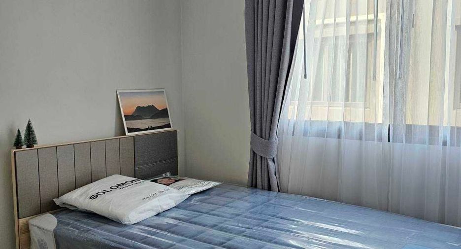 For rent 3 bedrooms townhouse in Bang Phli, Samut Prakan