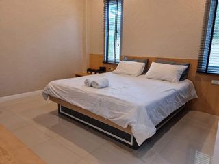 À louer 3 chambres maison à Bang Lamung, Chonburi