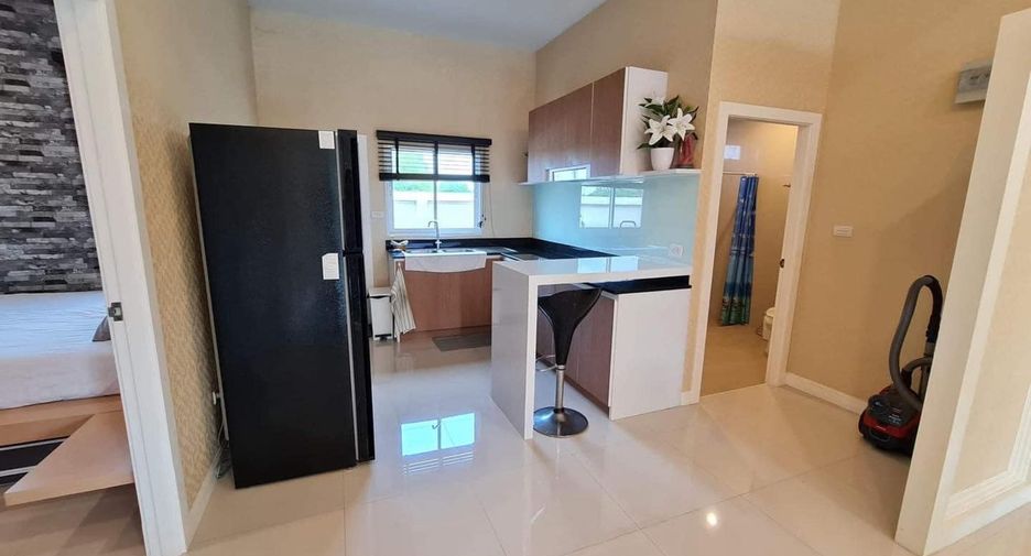 For rent 3 bedrooms house in Bang Lamung, Chonburi