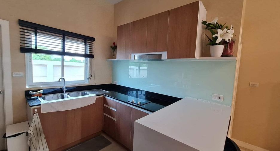 For rent 3 bedrooms house in Bang Lamung, Chonburi