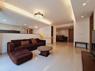 Apartamento en alquiler de 3 habitaciones en Khlong Toei, Bangkok