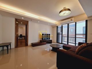 Apartamento en alquiler de 3 habitaciones en Khlong Toei, Bangkok