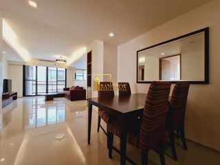 Apartamento en alquiler de 3 habitaciones en Khlong Toei, Bangkok