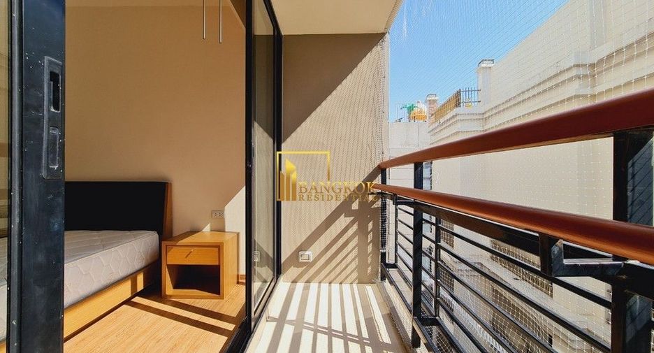 For rent 3 bedrooms apartment in Khlong Toei, Bangkok