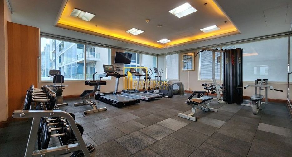 For rent 4 bedrooms condo in Pathum Wan, Bangkok