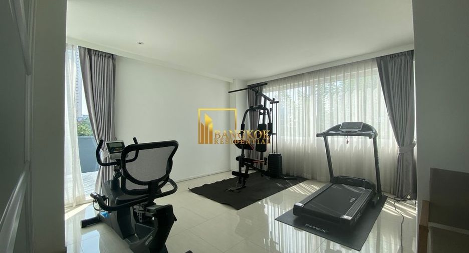Apartamento en alquiler de 1 habitaciones en Watthana, Bangkok