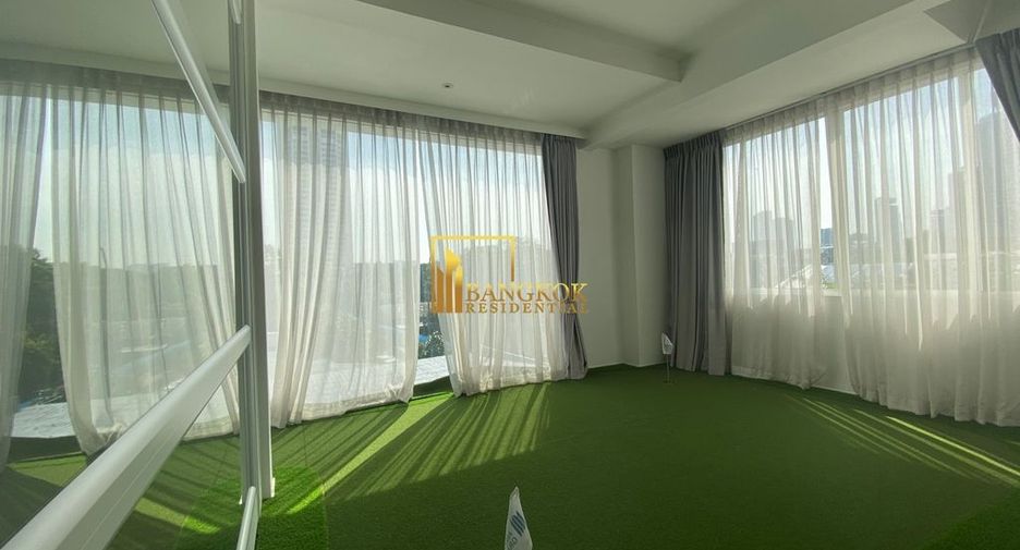 Apartamento en alquiler de 1 habitaciones en Watthana, Bangkok